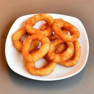 Aros De Cebolla