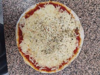 Pizza Margherita