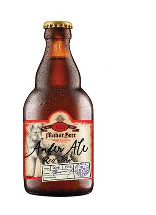 Пиво Напівтемне Янтарний Ель (0.33л)