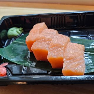 Sashimi 3 Salmón