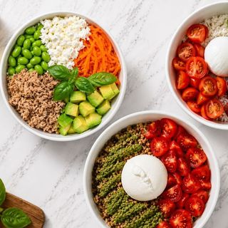 Crea la tua insalata