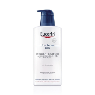Eucerin Urearepair Plus Émollient 10% D’urée
