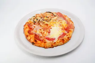 Pizza Quattro Stagione 26cm