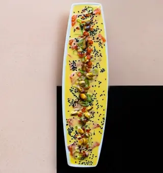 Tiradito Nikkei