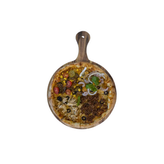 Pizza quatre saison 