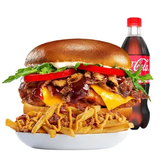 The Chicken Gourmet Meal
