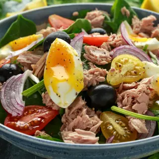 Ensalada De Atún