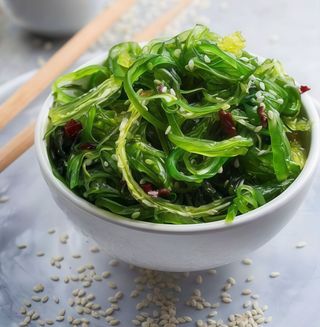 C1. Ensalada De Wakame