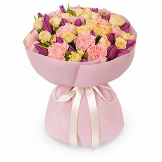 Букет"Стукіт серця"