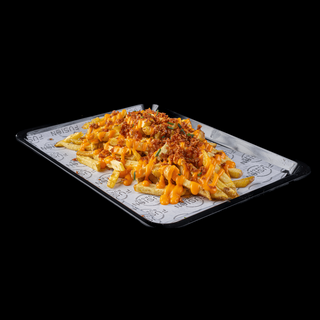 Papas Cheddar Bacon