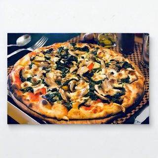 Pizza Veggie