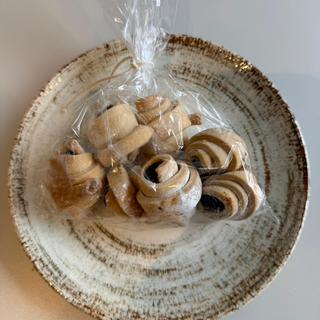 Cornulete cu rahat (post) 150 g