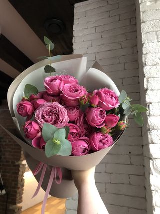 Букет  "Місті баблз"