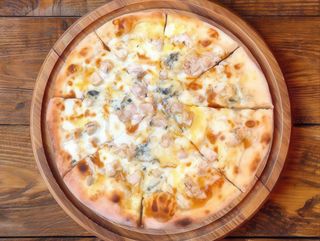 Піца Курча Дор Блю 35 см / Pollo dor’blu (850g)