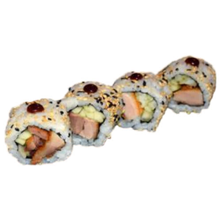 67. Uramaki De Pato Y Pepino (4 Uds.)