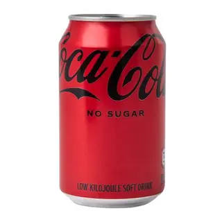 Coca Cola -  Zero Canette