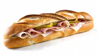 Panino döner kebap