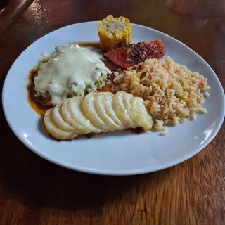 Pollo Azteca