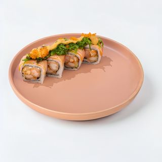 Yaki Roll - 4 Pcs
