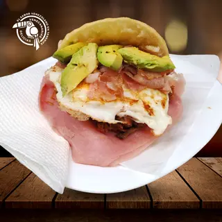 Arepa Venecanarias