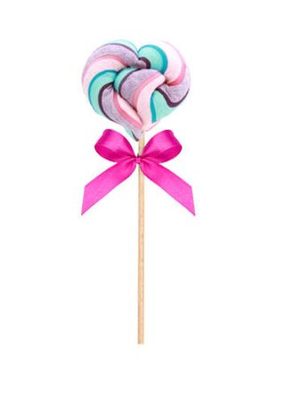 Lizak Serce Owoce Leśne 60g