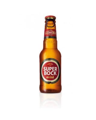 SuperBock mini 
