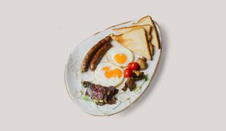 Английский завтрак 