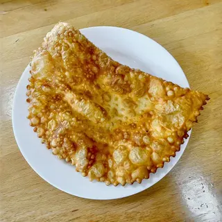 Чебурек з куркою