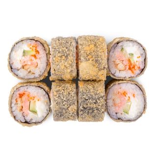 Ролл "Темпура Цезарь"