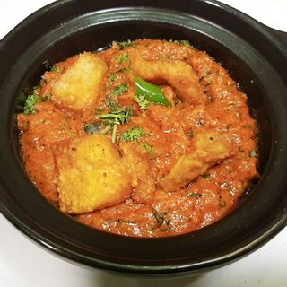 Fish Handi 