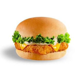 Fish Burger