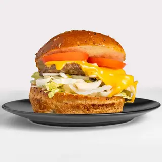 Las Vegas burger