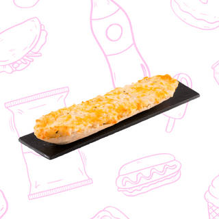 Panini de 4 quesos 35cm