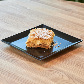 Cremsnit cu crema de vanilie (200 gr)