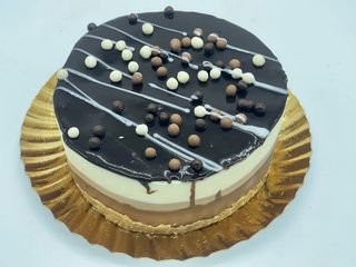 Tarta 3 Chocolates (Pequeña)