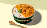 Bowl Lamb Korma
