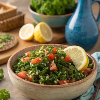 Salade Taboulé