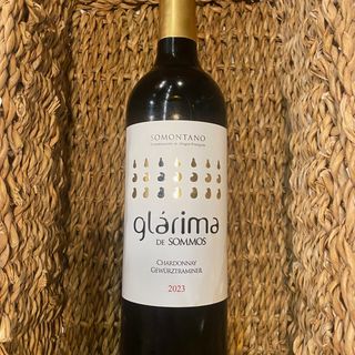 Vino Glárima Sommos Blanco (750 Ml.)