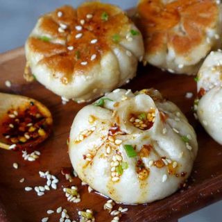 Sheng Jian bao