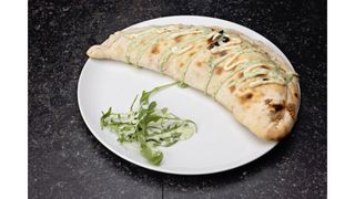 Calzone Prosciutto Salami