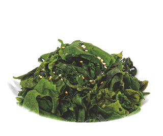 15. Wakame