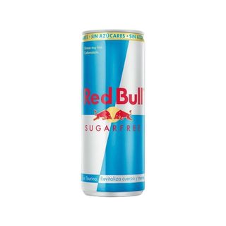 Red bull sugar free