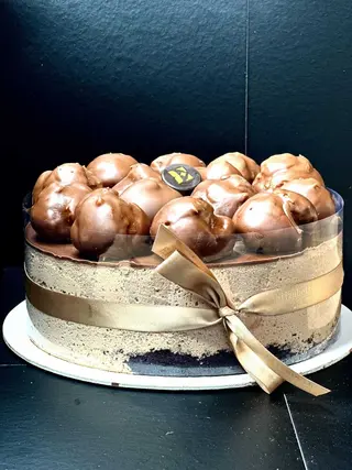 Tort Profiterol