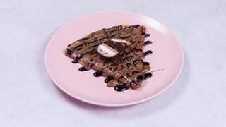 Munchmallow palačinka