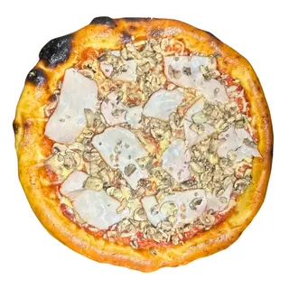 Pizza Pečenica 22 cm