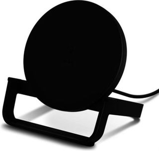 Base De Carga Belkin Wireless Stand 10 W Negro - 0745883795222