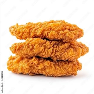 Pollo frito (3 uds.)