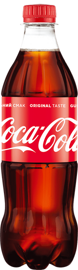 Кока-Кола (0.5л)