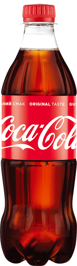 Кока-Кола (0,5 л)