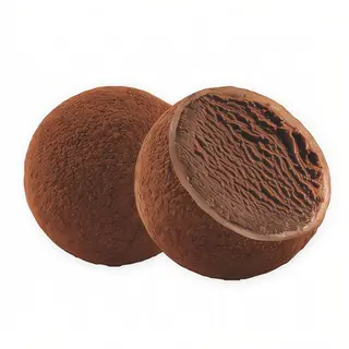 256. Mochi Helado De Chocolate